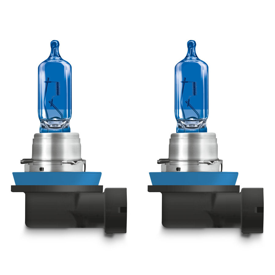 OSRAM COOL BLUE INTENSE H7, 100% Luminosa, Fino A 5000K, Lampada Alogena, Look LED, Duo Box (2 Lampade - Foto 2