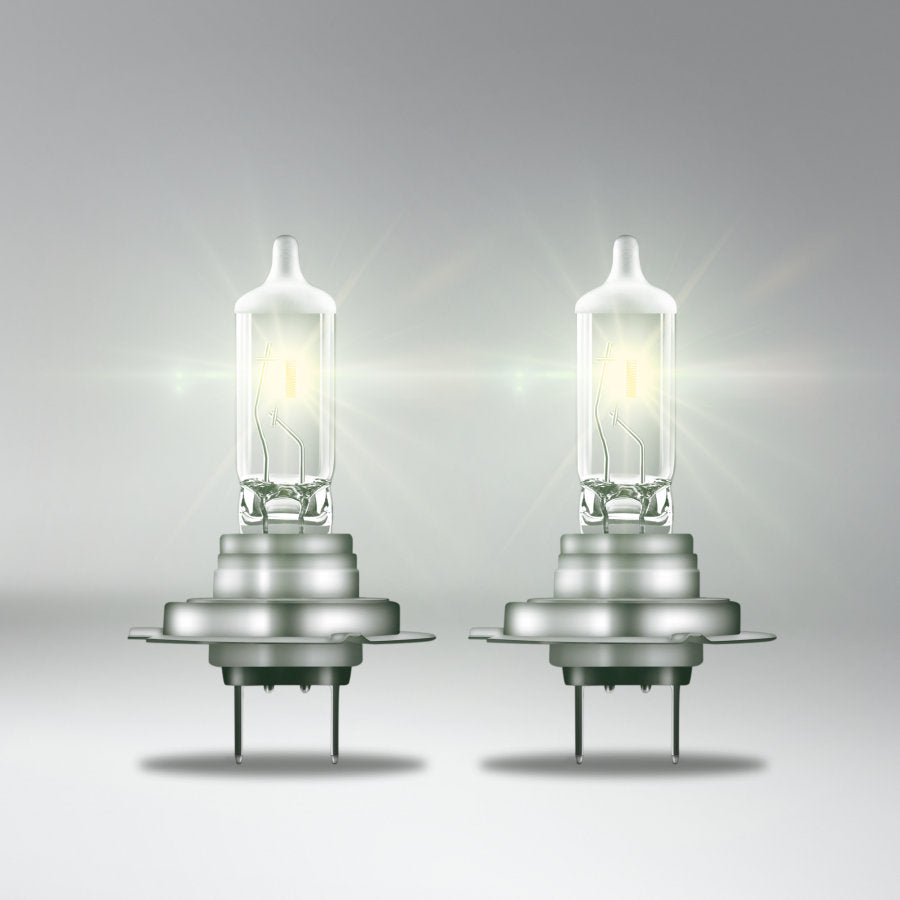 OSRAM H7 ULTRA-LIFE 4-Year Guarantee Halogen Light Bulbs