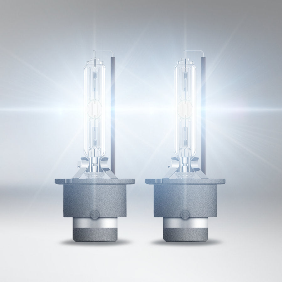 OSRAM D2S XENARC Night Breaker LASER 4500K Xenon Light Bulb