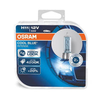 H11 Cool Blue INTENSE 4200K +20%