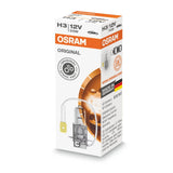 H3 Original OEM Spare Bulb
