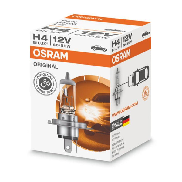 H4 Original OEM Spare Bulb