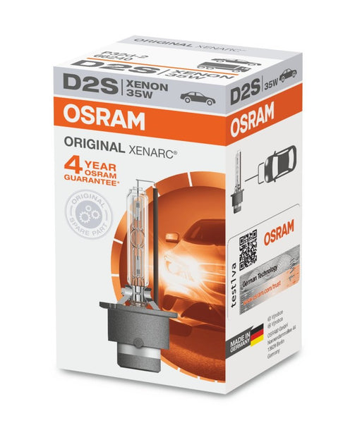 D2S OSRAM Original XENARC