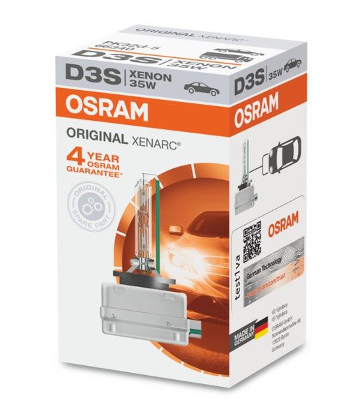 D3S OSRAM Original XENARC
