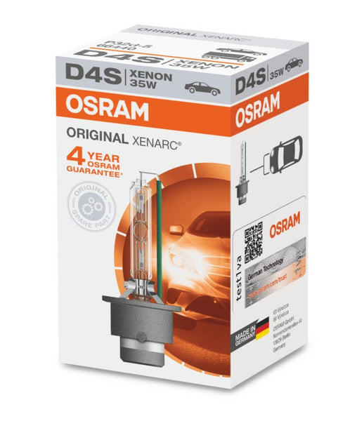 D4S OSRAM Original XENARC
