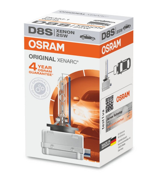D8S OSRAM Original XENARC