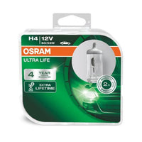 H4 ULTRA-LIFE 4-Year Guarantee