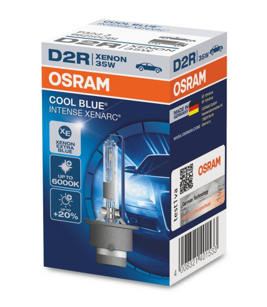 D2R OSRAM XENARC Cool Blue INTENSE