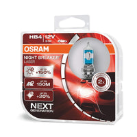 HB4 Night Breaker LASER NEXT GENERATION +150%
