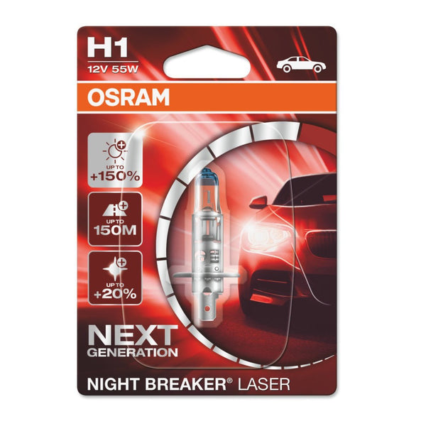 H1 Night Breaker LASER NEXT GENERATION +150%