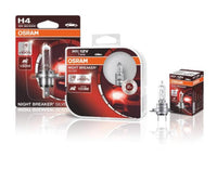 OSRAM Night Breaker SILVER