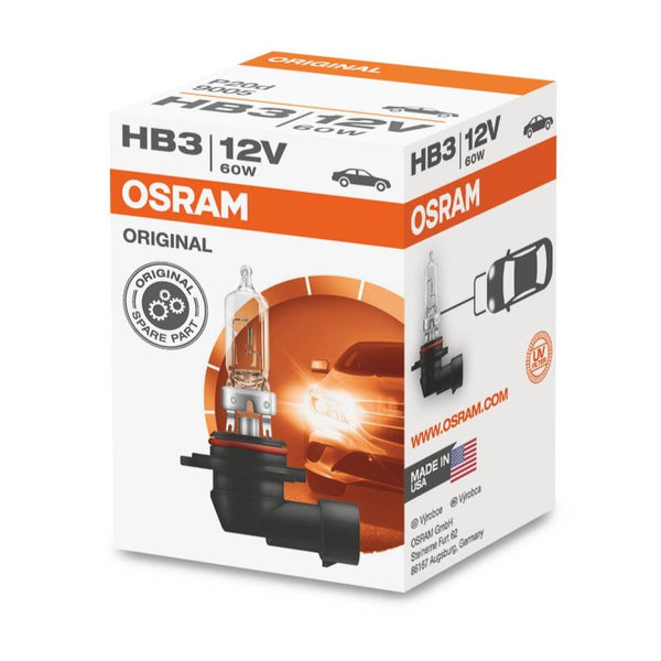HB3 Original OEM Spare Bulb