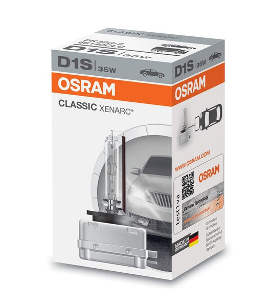 D1S OSRAM Classic XENARC
